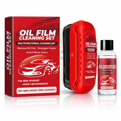 Omni™ ClearVision Oil Film Remover