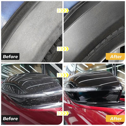Omini™ Plastic Restorer 2026 - Instant Shine & Restore