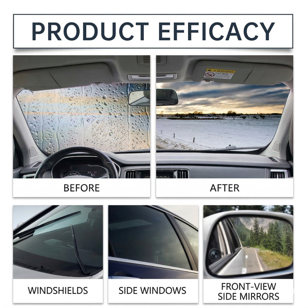 Omni™ ClearVision Oil Film Remover