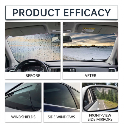 Omni™ ClearVision Oil Film Remover