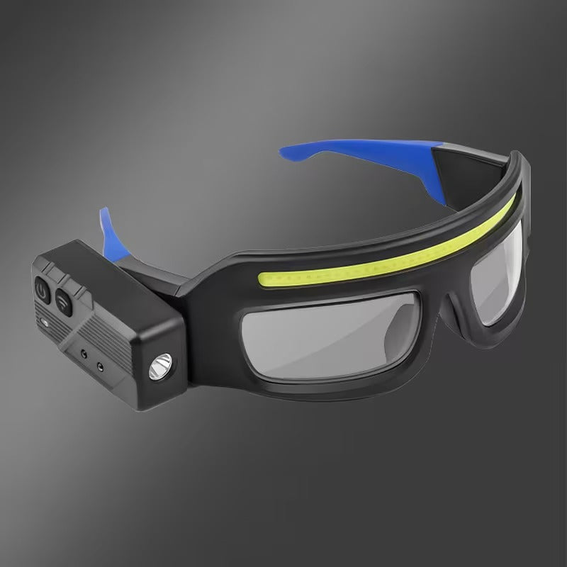 The Ultimate Wide Angle Headlamp