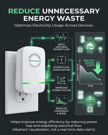 Stop Paying For Unnecessary Energy Waste