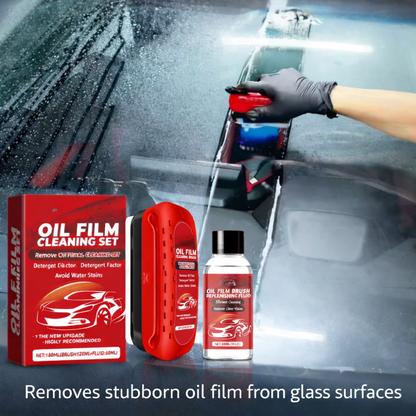 Omni™ ClearVision Oil Film Remover