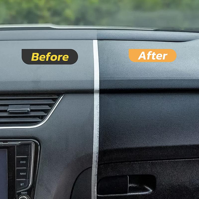Omini™ Plastic Restorer 2026 - Instant Shine & Restore