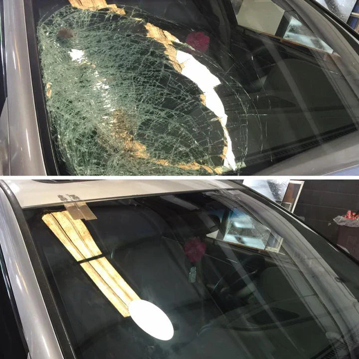 Omini™ GlassFix Guard - 2026 Windshield Crack Repair Formula