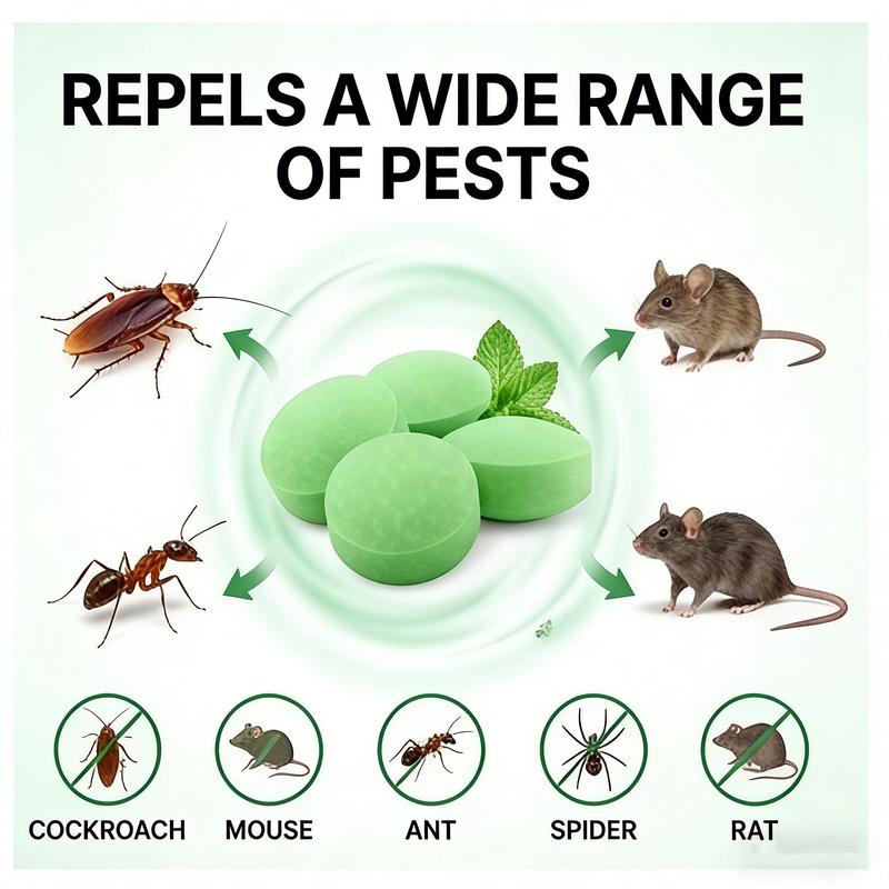 Keep Rats Out — Without Poison, Traps or Mess