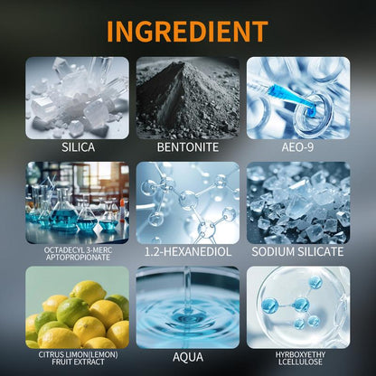 Omini™ Oil-Film Remover – Restores Crystal Visibility in Minutes