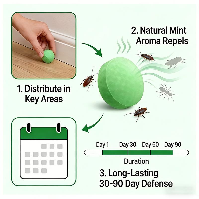 Keep Rats Out — Without Poison, Traps or Mess