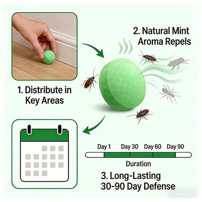 Keep Rats Out — Without Poison, Traps or Mess