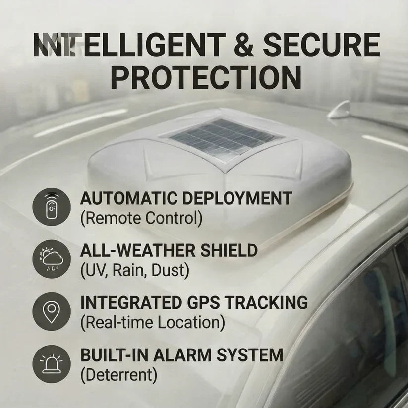 Omini™ Automatic Cover