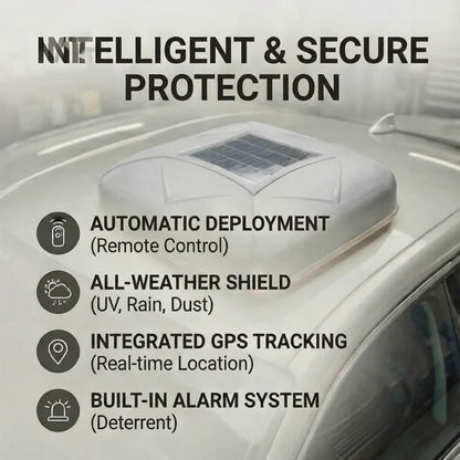 Omini™ Automatic Cover